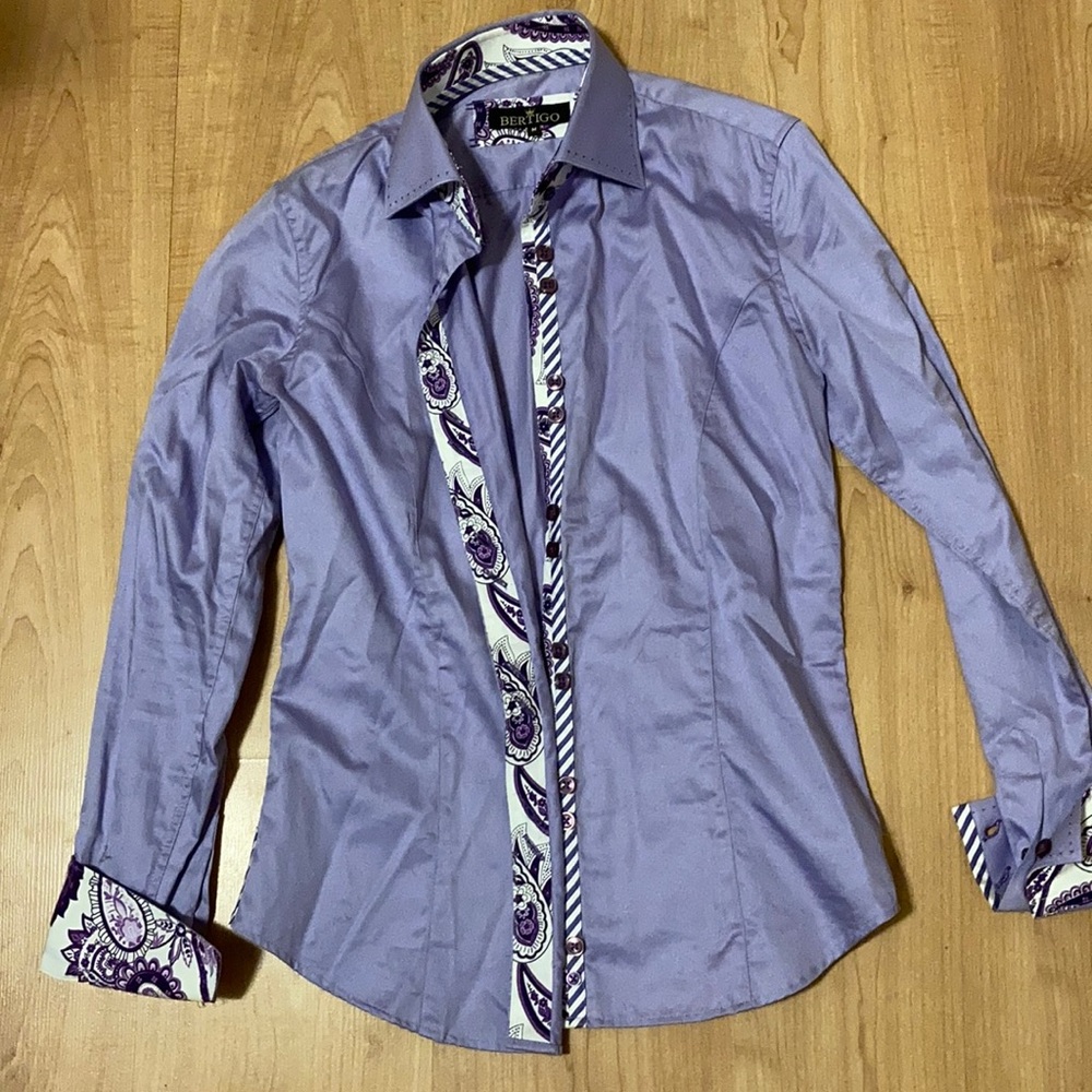 Bertigo blouse - Picture 2 of 3